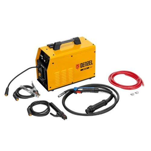 Аппарат инвертор. полуавтомат. cварки Denzel IMIG-160 Synergy-Tehinstrument