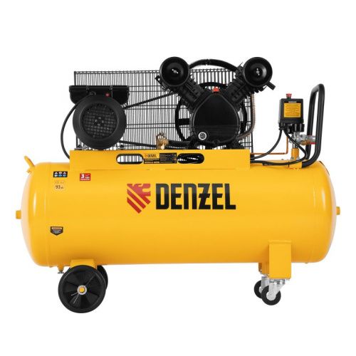 Компрессор воздушный Denzel BCV2200/100-Tehinstrument