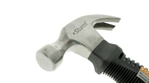 Молоток-гвоздодер  Sturm 1010-74-FB0250,  Sturm-Tehinstrument