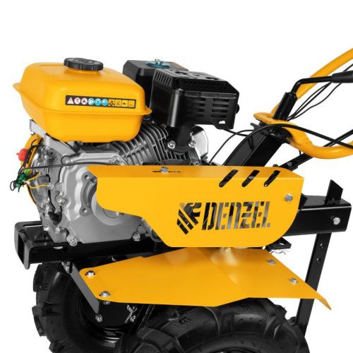 Мотоблок Denzel DPT-270-Tehinstrument