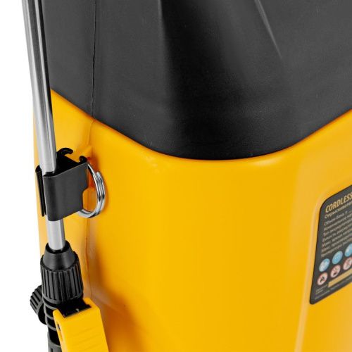 Опрыскиватель аккумуляторный Denzel D-8LI-Tehinstrument