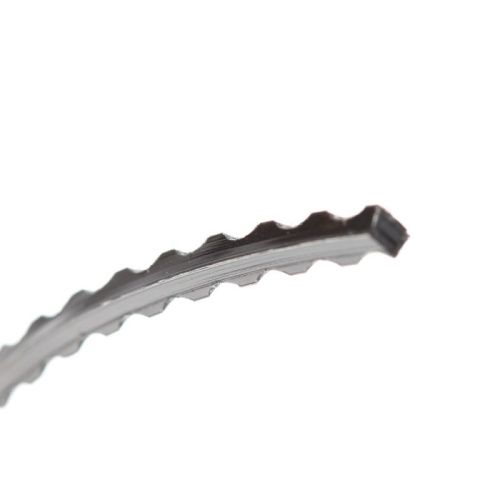 Леска Sawline D 3,0 мм L 15 м (квадрат, пилообразный профиль, черная), Patriot-Tehinstrument