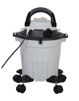 Пылесос строительный ПС-1400-15 Ресанта-Tehinstrument