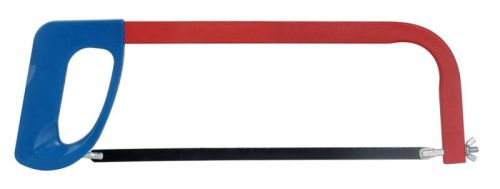 Ножовка по металлу, 300 мм, пластиковая рукоятка, СОЮЗ-Tehinstrument