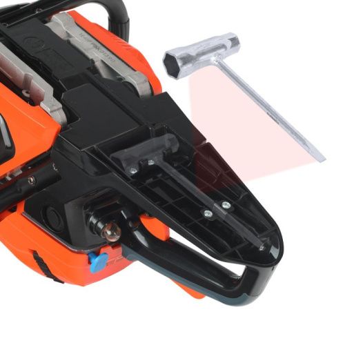 Пила цепная бензиновая Patriot PT 5220-Tehinstrument