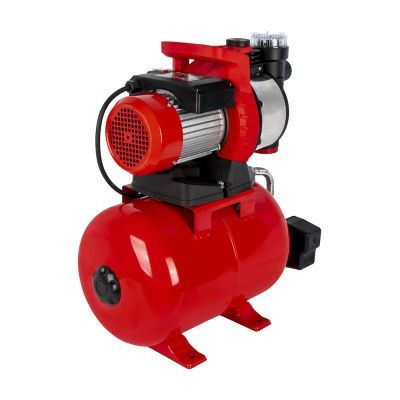 Насосная станция QUATTRO ELEMENTI Automatico 1101 FL-Tehinstrument