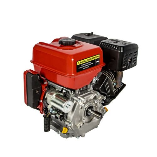 Двигатель бензиновый 4-х тактный DDE E1500E-S25-Tehinstrument