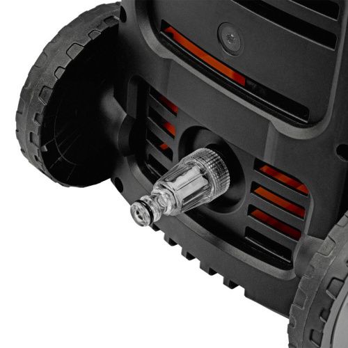 Моечная машина высокого давления R-125, 1500 Вт, 125 бар, 350 л/ч// Denzel-Tehinstrument