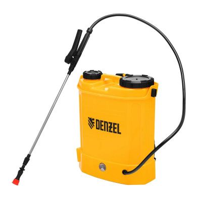 Опрыскиватель ранцевый аккумуляторный Denzel D-12LA-Tehinstrument