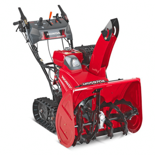 Бензиновый снегоуборщик Honda HSS970A ETD (снегоуборщик Хонда 970)-Tehinstrument