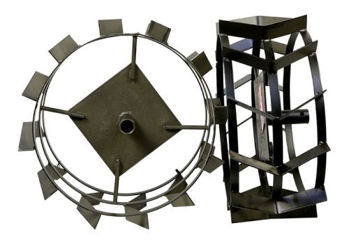 Грунтозацепы для мотоблока СОЮЗ БМ1С-26-500-200-Tehinstrument