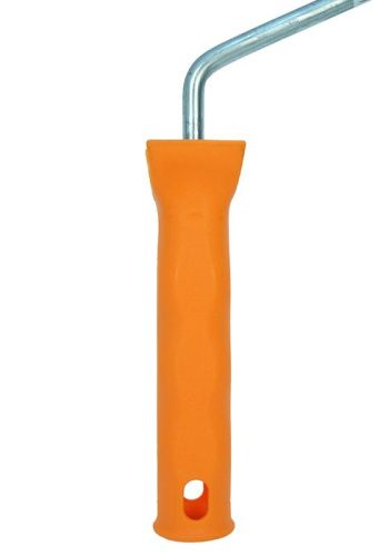 Валик с ручкой "VELOUR" 250 мм, D 48 мм, ворс 4 мм, ручка D 8 мм  Sturm-Tehinstrument