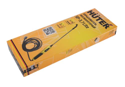 Опрыскиватель аккумуляторный SP-3,7 Lite Huter-Tehinstrument