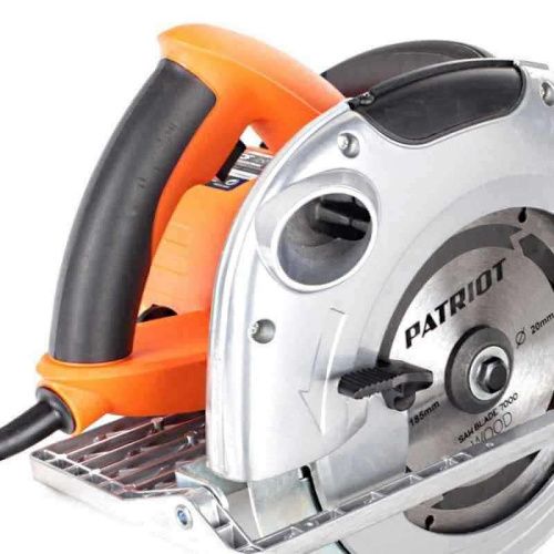 Циркулярная пила Patriot CS 186 (190301605) (дисковая пила Патриот CS 186)-Tehinstrument