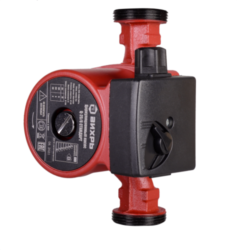 Циркуляционный насос Вихрь Ц-25/6 СТАНДАРТ-Tehinstrument