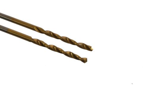 Сверло по металлу  Sturm 2,0х49 мм, сталь HSS, нитридтитан., 118° ,блистер 2 шт-Tehinstrument