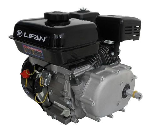 Двигатель Lifan 170F-R, вал ?20мм-Tehinstrument
