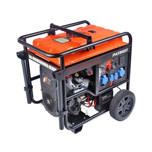 Генератор бензиновый Patriot GRA 12000AWS-Tehinstrument