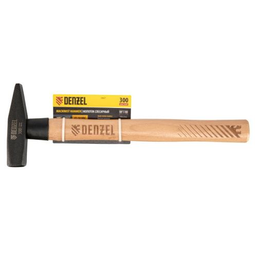 Молоток слесарный Denzel 300 г-Tehinstrument