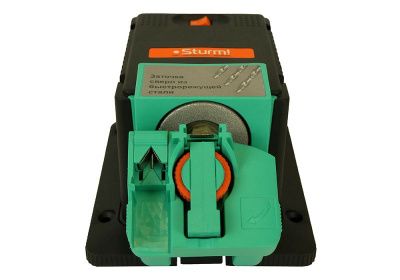 Станок точильный многофункциональный BG6010S  Sturm,100Вт,3 модуля-Tehinstrument