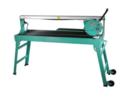 Станок плиткорезный эл. TC25120PC  Sturm, 1,5кВт, диск 250мм, стол 1260х460 мм, вод.охлаждение-Tehinstrument