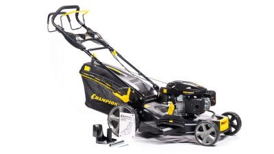 Бензиновая газонокосилка CHAMPION LM5644-Tehinstrument