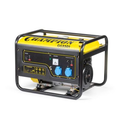 Бензиновый генератор CHAMPION GG3301-Tehinstrument