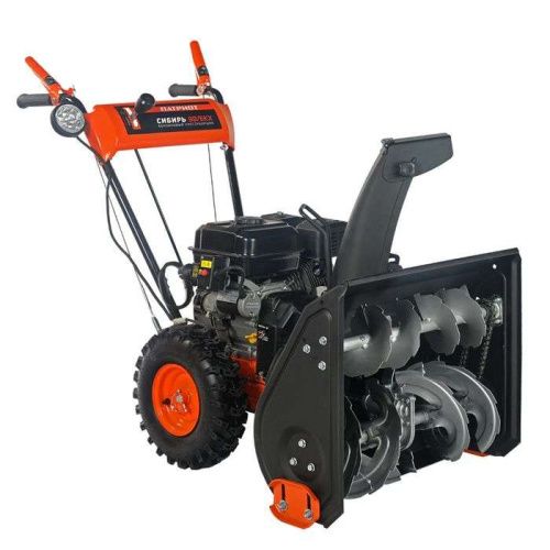 Бензиновый снегоуборщик Patriot СИБИРЬ 997 EKX (снегоотбрасыватель Патриот СИБИРЬ 997 ЕКХ)-Tehinstrument