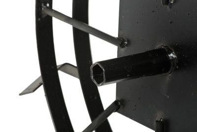 Грунтозацепы пара 600 мм S23 шестигранный вал  Sturm-Tehinstrument