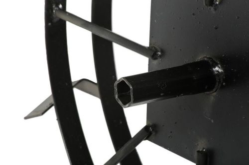 Грунтозацепы пара 600 мм S23 шестигранный вал  Sturm-Tehinstrument