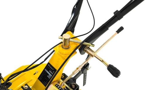 Habert Мотоблок HM-22 (Habert 170, колеса 4.00-10)-Tehinstrument