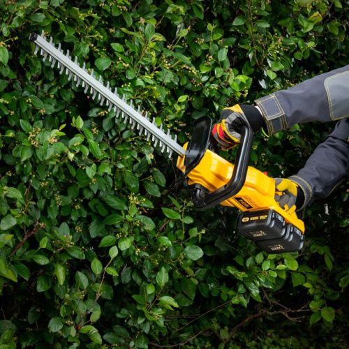 Кусторез аккумуляторный Denzel RBC510-36-Tehinstrument