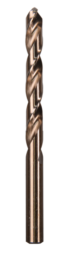 Сверло по металлу ВИХРЬ 10 мм, P6M5-Tehinstrument