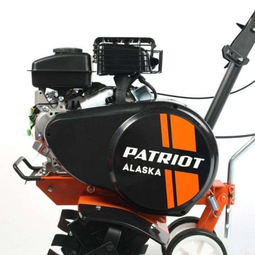 Бензиновый культиватор Patriot ALASKA (мотокультиватор Патриот АЛЯСКА)-Tehinstrument