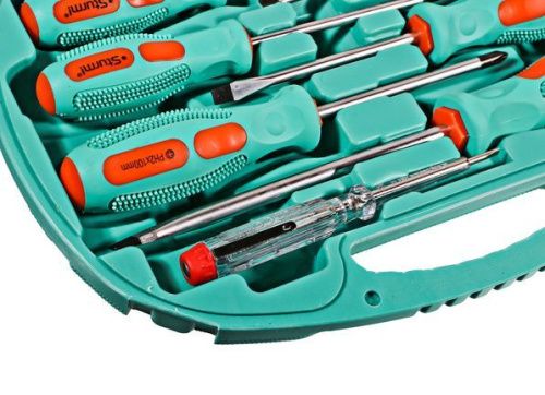 Набор отверток 8 предметов, CrV Sturm-Tehinstrument