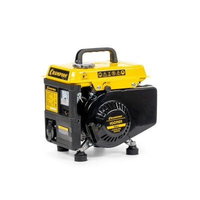 Инверторный генератор CHAMPION IGG1101 (1,3 кВт, 2Т, 2.2 л, 12В)-Tehinstrument