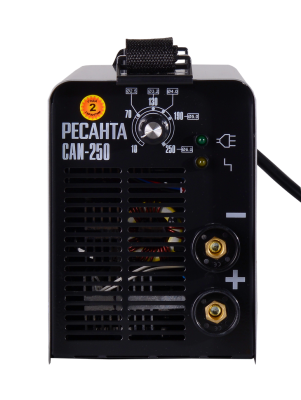 Сварочный аппарат инверторный Ресанта САИ 250-Tehinstrument