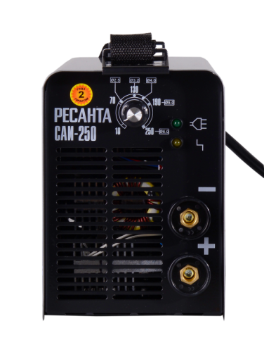 Сварочный аппарат инверторный Ресанта САИ 250-Tehinstrument