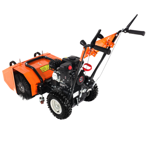 Бункер подметальной машины YARD FOX 800SL-Tehinstrument