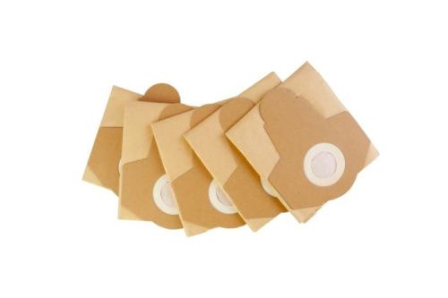 Бумажные мешки для пылесосов 20л  Sturm, 5шт/уп-Tehinstrument