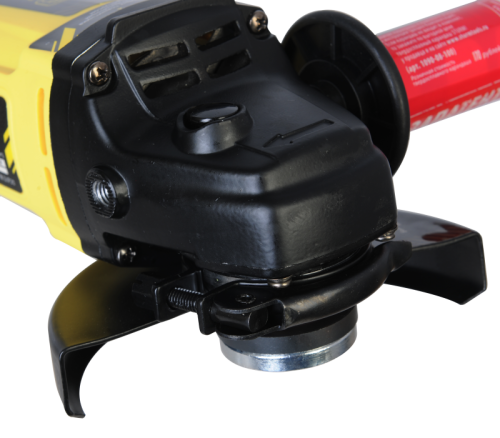 Болгарка (УШМ) Hanskonner PLATINUM HAG12125EC-Tehinstrument