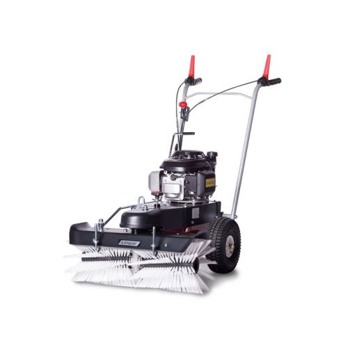 Подметальная машина Limpar 72, двигатель Honda (с универсальной щеткой)-Tehinstrument