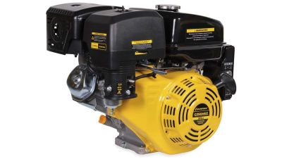 Двигатель с горизонтальным валом CHAMPION G390HKE-Tehinstrument