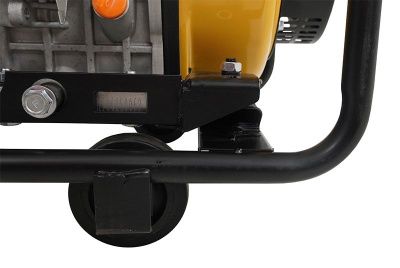 Генератор Habert Diesel H6GF-ME-Tehinstrument