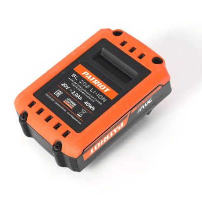 Батарея аккумуляторная PATRIOT BL 202-Tehinstrument