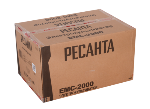 Электрический культиватор Ресанта ЕМС-2000-Tehinstrument