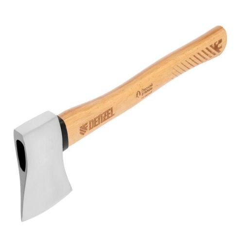Топор кованый, 680 г, американский тип, буковая рукоятка, 360мм, EFP Denzel-Tehinstrument