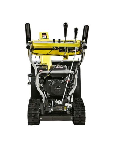 Бензиновый снегоуборщик Hanskonner HSTG7661ELT-Tehinstrument