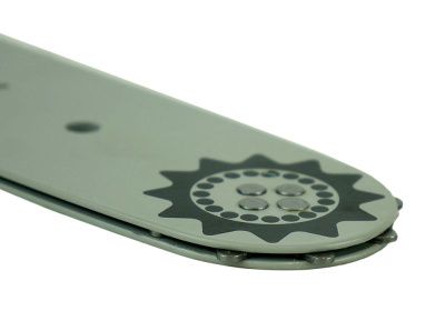 Пильная шина 16" СОЮЗ, паз 1,3мм, 3/8", 57зв, хвостовик POH(OREGON K095/A095)-Tehinstrument