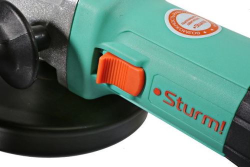 Болгарка (УШМ)  Sturm AG90125-Tehinstrument